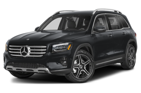 New 2026 Mercedes-Benz GLB 250 Exterior