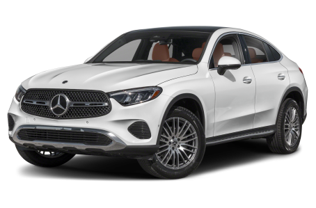 New 2026 Mercedes-Benz GLC 300 Exterior