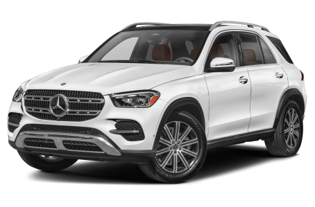 New 2026 Mercedes-Benz GLE 350 Exterior
