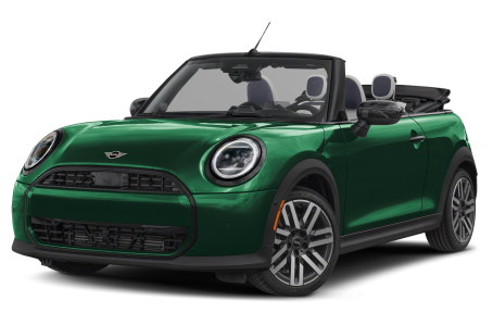 New 2026 MINI Convertible Exterior