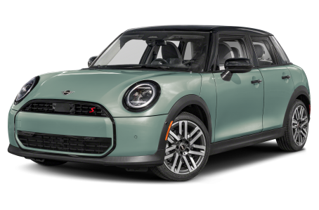 New 2026 MINI Hardtop Exterior