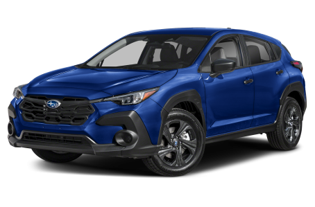 New 2026 Subaru Crosstrek Exterior