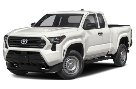 New 2026 Toyota Tacoma Exterior