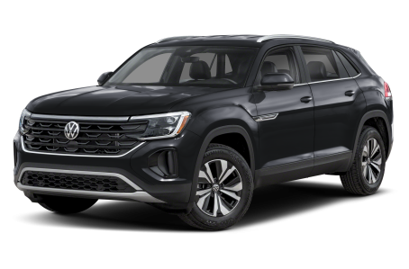 New 2026 Volkswagen Atlas Cross Sport Exterior