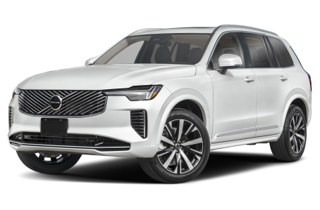 2026 Volvo XC90 Exterior