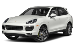 2018 Porsche Cayenne E Hybrid Vs 2018 Toyota Land Cruiser Compare