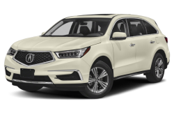 2019 Toyota Highlander Vs Acura Mdx Compare Reviews Safety More Details Photos New 2019 Acura Mdx