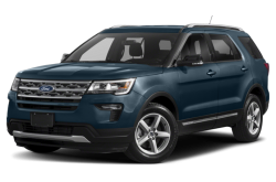 2019 Ford Edge Vs Explorer Compare Reviews Safety More Details Photos New 2019 Ford Explorer