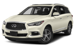 2019 Infiniti Qx60 Vs 2020 Mercedes Benz Glc 300 Compare