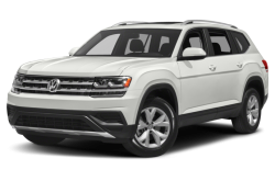 Vw Atlas 2017 Review Car Magazine
