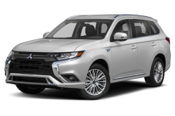 Hyundai Santa Fe Vs Mitsubishi Outlander Phev Newcars Com