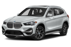 Picture of the 2021 BMW X1