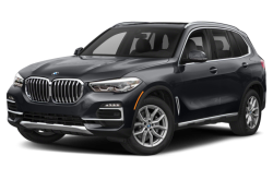 Picture of the 2021 BMW X5