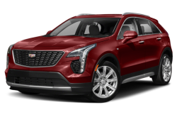 Picture of the 2021 Cadillac XT4