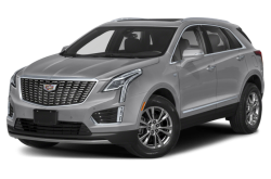 Picture of the 2021 Cadillac XT5