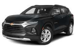 Picture of the 2021 Chevrolet Blazer