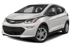 Picture of the 2021 Chevrolet Bolt EV