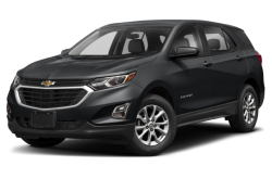Picture of the 2021 Chevrolet Equinox