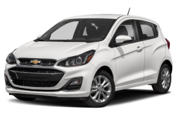 Picture of the 2021 Chevrolet Spark
