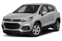 Picture of the 2021 Chevrolet Trax