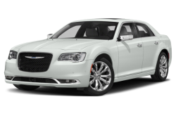 Picture of the 2021 Chrysler 300 