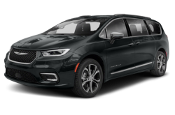 Picture of the 2021 Chrysler Pacifica