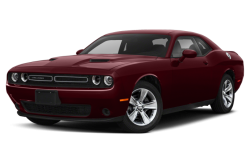 Picture of the 2021 Dodge Challenger