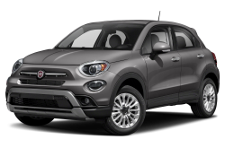 Picture of the 2021 FIAT 500X 