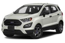 Picture of the 2021 Ford EcoSport 