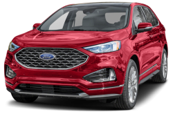 Picture of the 2021 Ford Edge