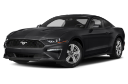 Picture of the 2021 Ford Mustang