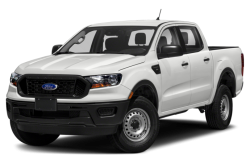 Picture of the 2021 Ford Ranger
