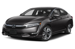 Picture of the 2021 Honda Clarity Plug-In Hybrid
