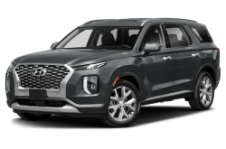 Picture of the 2021 Hyundai Palisade 