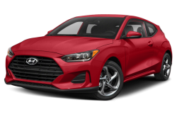 Picture of the 2021 Hyundai Veloster