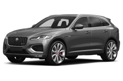 Picture of the 2021 Jaguar F-PACE 