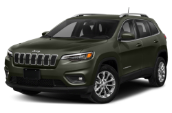 Picture of the 2021 Jeep Cherokee