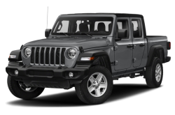 Picture of the 2021 Jeep Gladiator