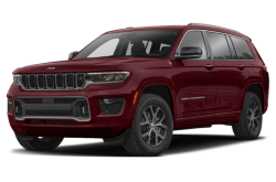 Picture of the 2021 Jeep Grand Cherokee L