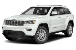 Picture of the 2021 Jeep Grand Cherokee