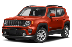 Picture of the 2021 Jeep Renegade 
