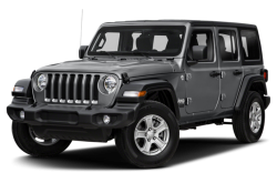 Picture of the 2021 Jeep Wrangler Unlimited