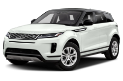 Picture of the 2021 Land Rover Range Rover Evoque 