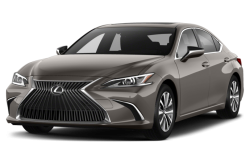 2021 Lexus ES 250 vs. 2021 Lexus ES 350 | NewCars.com