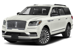 Picture of the 2021 Lincoln Navigator L