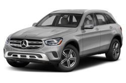 Picture of the 2021 Mercedes-Benz GLC 300