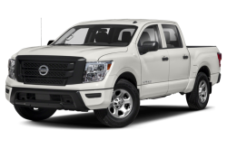 Picture of the 2021 Nissan Titan
