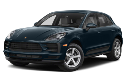 Picture of the 2021 Porsche Macan