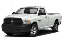 Picture of the 2021 RAM 1500 Classic