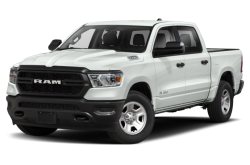 Picture of the 2021 RAM 1500